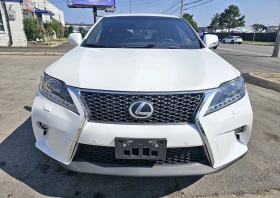 Lexus RX 350 F SPORT | HUD | ОБДУХВАНЕ | MARK LEVINSON | CARFAX