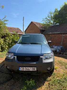 Снимка Ford Maverick