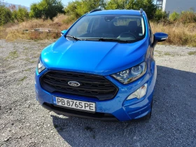 Ford EcoSport ST Line