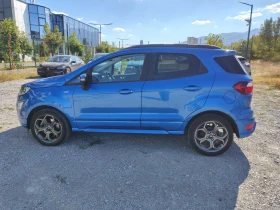 Ford EcoSport ST Line | Auto.bg — изображение 10 Ford EcoSport ST Line | Auto.bg — изображение 10