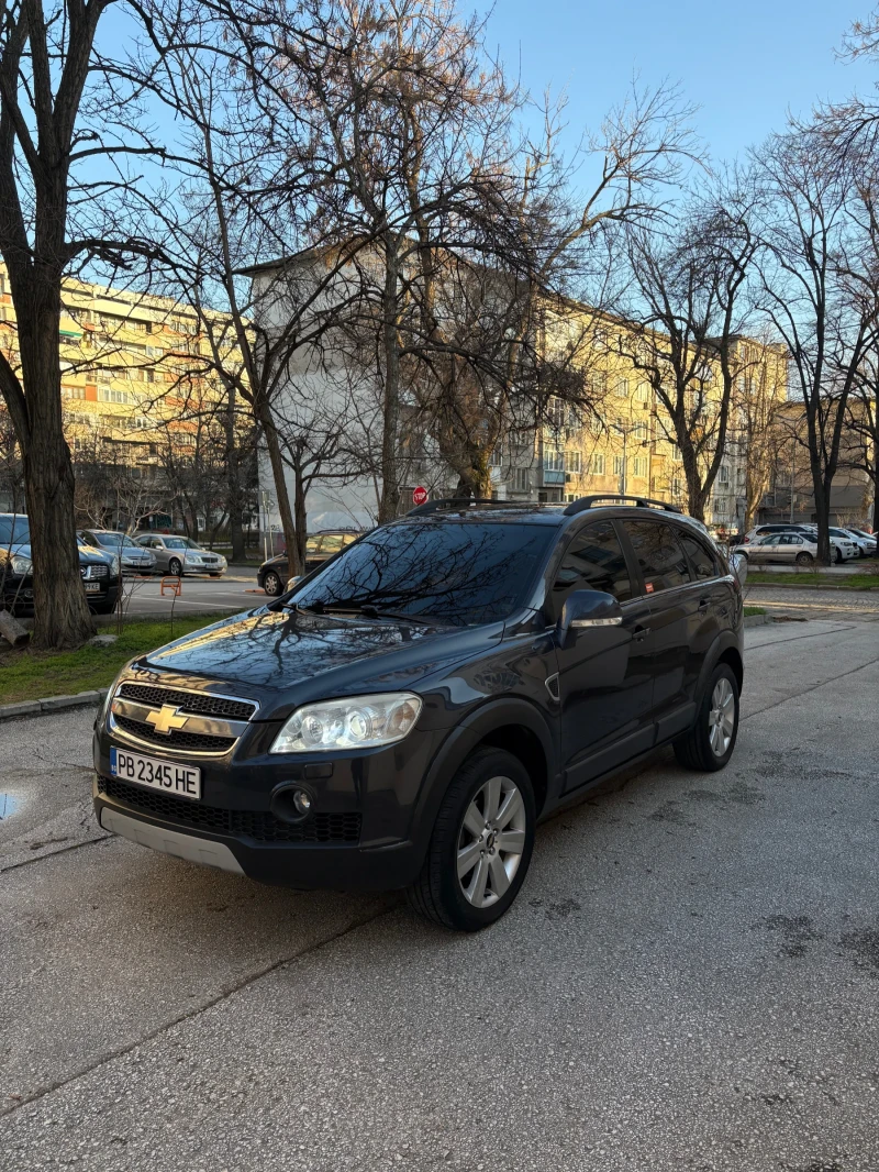 Chevrolet Captiva 2.0d 4х4 ОТЛИЧНО СЪСТОЯНИЕ - 5200 € / 10170.32 лв. - 41997764 1 | Car24.bg Chevrolet Captiva 2.0d 4х4 ОТЛИЧНО СЪСТОЯНИЕ - 5200 € / 10170.32 лв. - 41997764 1
