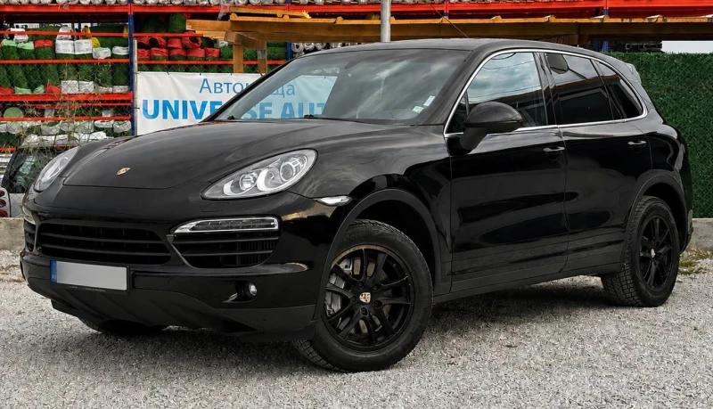 Porsche Cayenne 3.0 Diesel- ОБСЛУЖЕН - 13800 € - 74780288 1 | Car24.bg Porsche Cayenne 3.0 Diesel- ОБСЛУЖЕН - 13800 € - 74780288 1
