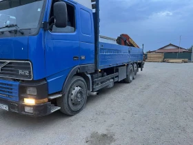 Volvo Fh 12 Бордови Кран | Auto.bg — изображение 4 Volvo Fh 12 Бордови Кран | Auto.bg — изображение 4