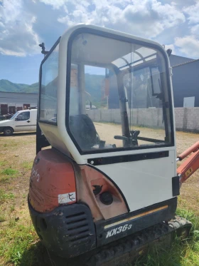 Багер Kubota KX36-3 | Auto.bg — изображение 8 Багер Kubota KX36-3 | Auto.bg — изображение 8