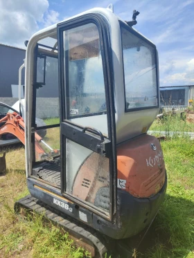 Багер Kubota KX36-3 | Auto.bg — изображение 6 Багер Kubota KX36-3 | Auto.bg — изображение 6