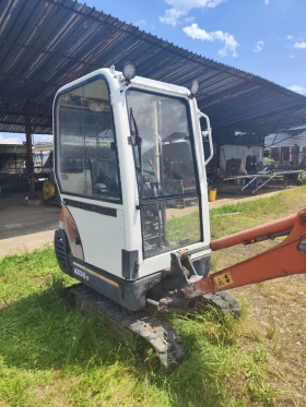 Багер Kubota KX36-3 | Auto.bg — изображение 9 Багер Kubota KX36-3 | Auto.bg — изображение 9
