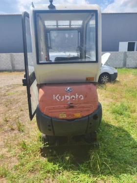 Багер Kubota KX36-3 | Auto.bg — изображение 7 Багер Kubota KX36-3 | Auto.bg — изображение 7