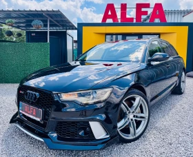 Audi A6 RS6/3.0bi-TURBO/ПЕЧКА+ САМОПАРКИРА+ ДИСТР/НОВА/// - Car24.bg Audi A6 RS6/3.0bi-TURBO/ПЕЧКА+ САМОПАРКИРА+ ДИСТР/НОВА///