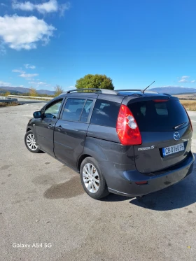 Mazda 5 2.0 - 4800 лв. / 2454.20 € - 83905830 7 | Car24.bg Mazda 5 2.0 - 4800 лв. / 2454.20 € - 83905830 7