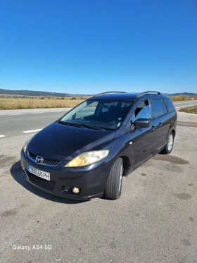 Mazda 5 2.0 - 4800 лв. / 2454.20 € - 83905830 4 | Car24.bg Mazda 5 2.0 - 4800 лв. / 2454.20 € - 83905830 4