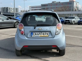 Chevrolet Spark 1.0 * 68p.s * 56 000km * От България - 3850 € / 7529.95 лв. - 47368900 6 | Car24.bg Chevrolet Spark 1.0 * 68p.s * 56 000km * От България - 3850 € / 7529.95 лв. - 47368900 6