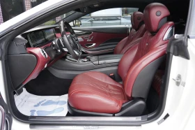 Mercedes-Benz S 500 Coupe 4Matic AMG Line Designo SWAROVSKI | Auto.bg — изображение 9 Mercedes-Benz S 500 Coupe 4Matic AMG Line Designo SWAROVSKI | Auto.bg — изображение 9