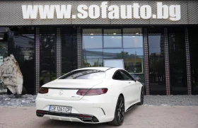 Mercedes-Benz S 500 Coupe 4Matic AMG Line Designo SWAROVSKI | Auto.bg — изображение 6 Mercedes-Benz S 500 Coupe 4Matic AMG Line Designo SWAROVSKI | Auto.bg — изображение 6