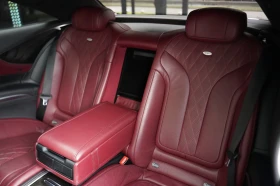 Mercedes-Benz S 500 Coupe 4Matic AMG Line Designo SWAROVSKI | Auto.bg — изображение 11 Mercedes-Benz S 500 Coupe 4Matic AMG Line Designo SWAROVSKI | Auto.bg — изображение 11