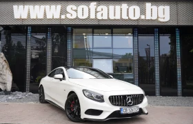 Mercedes-Benz S 500 Coupe 4Matic AMG Line Designo SWAROVSKI | Auto.bg — изображение 3 Mercedes-Benz S 500 Coupe 4Matic AMG Line Designo SWAROVSKI | Auto.bg — изображение 3