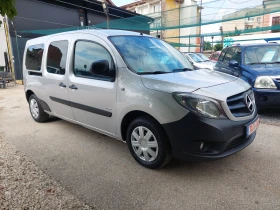 Снимка Mercedes-Benz Citan