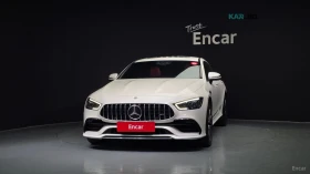 Mercedes-Benz AMG GT 43 4MATIC+ * HUD* КОЖА* ПАНО* ОБДУХВ* 360 | Auto.bg — изображение 3 Mercedes-Benz AMG GT 43 4MATIC+ * HUD* КОЖА* ПАНО* ОБДУХВ* 360 | Auto.bg — изображение 3