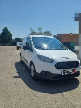 Ford Courier 1.5 EcoBlue | Auto.bg — изображение 3 Ford Courier 1.5 EcoBlue | Auto.bg — изображение 3