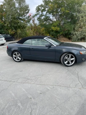 Audi A5 Cabrio - Car24.bg Audi A5 Cabrio