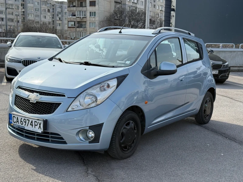 Chevrolet Spark 1.0 * 68p.s * 56 000km * От България - 3850 € / 7529.95 лв. - 47368900 1 | Car24.bg Chevrolet Spark 1.0 * 68p.s * 56 000km * От България - 3850 € / 7529.95 лв. - 47368900 1