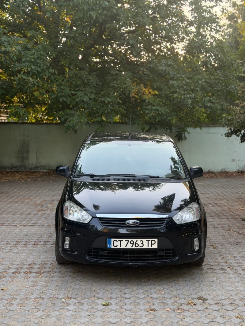 Ford C-max - 3500 € - 19495116 1 | Car24.bg Ford C-max - 3500 € - 19495116 1