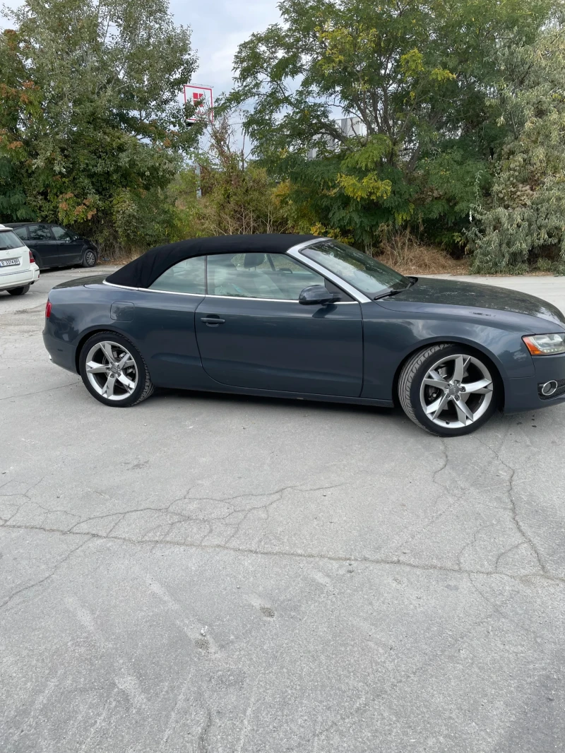Audi A5 Cabrio - 8000 € - 56118249 1 | Car24.bg Audi A5 Cabrio - 8000 € - 56118249 1