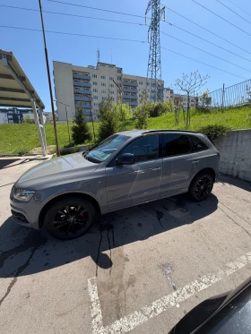 Audi Q5 2000 - 9500 € / 18580.38 лв. - 56640271 6 | Car24.bg Audi Q5 2000 - 9500 € / 18580.38 лв. - 56640271 6