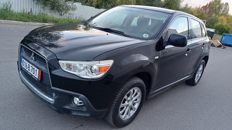 Mitsubishi ASX 1.8DI-D 4x4 - 9900 лв. / 5061.79 € - 42378314 1 | Car24.bg Mitsubishi ASX 1.8DI-D 4x4 - 9900 лв. / 5061.79 € - 42378314 1