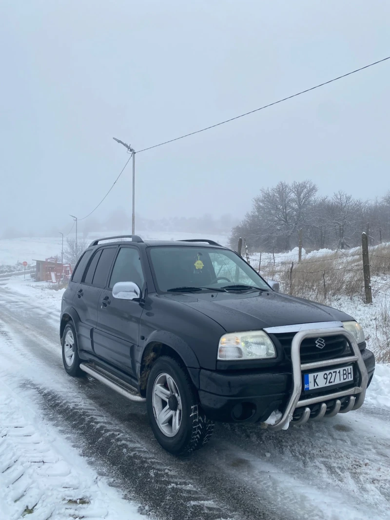 Suzuki Grand vitara - 6000 € / 11734.98 лв. - 57056691 1 | Car24.bg Suzuki Grand vitara - 6000 € / 11734.98 лв. - 57056691 1
