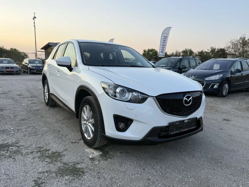 Mazda CX-5 2.2 D 150 к.с. 4х4 - 5850 € - 80447779 1 | Car24.bg Mazda CX-5 2.2 D 150 к.с. 4х4 - 5850 € - 80447779 1