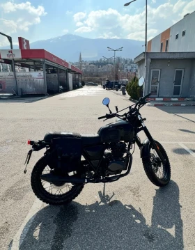 Brixton BX 125 X | Auto.bg — изображение 2 Brixton BX 125 X | Auto.bg — изображение 2