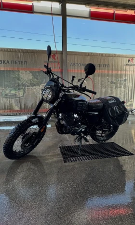 Brixton BX 125 X | Auto.bg — изображение 3 Brixton BX 125 X | Auto.bg — изображение 3