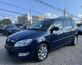 Skoda Roomster 1.6 TDI РЕАЛНИ КИЛОМЕТРИ - Car24.bg Skoda Roomster 1.6 TDI РЕАЛНИ КИЛОМЕТРИ