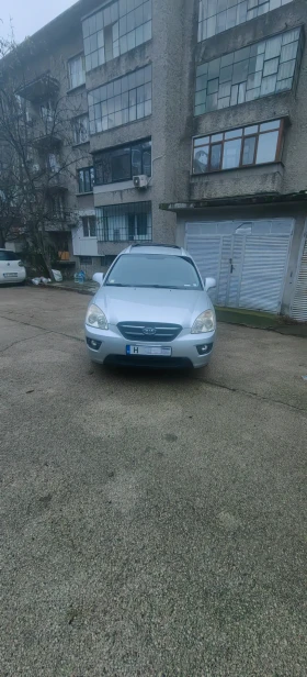 Kia Carens 2.0 CRDI - Car24.bg Kia Carens 2.0 CRDI