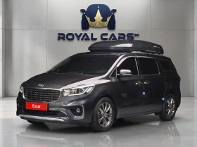 Kia Carnival PRESTIGE * 9 МЕСТНА*