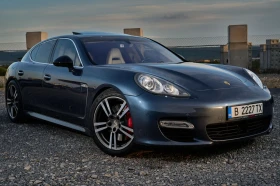 Porsche Panamera GTS TURBO - Car24.bg Porsche Panamera GTS TURBO