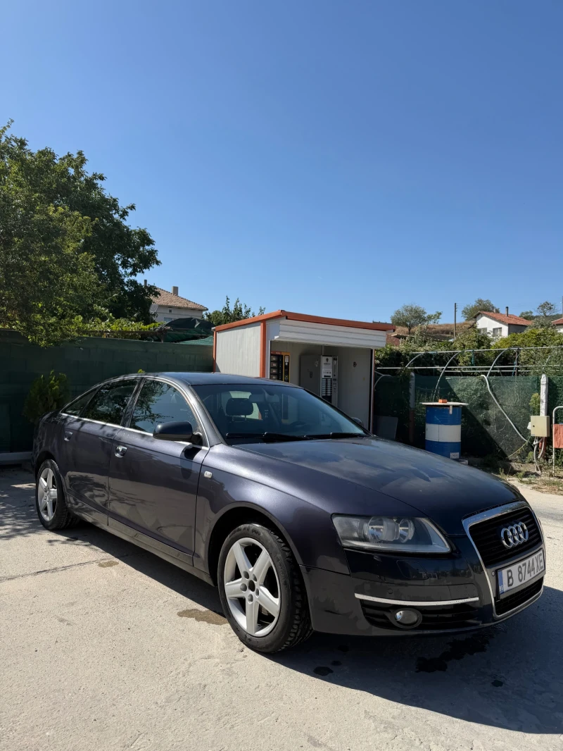 Audi A6 - 3000 € - 52104694 1 | Car24.bg Audi A6 - 3000 € - 52104694 1