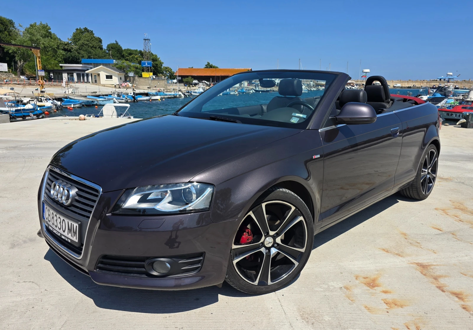 Audi A3 2.0tdi* 140кс* S-Line | Auto.bg — изображение 1 Audi A3 2.0tdi* 140кс* S-Line | Auto.bg — изображение 1
