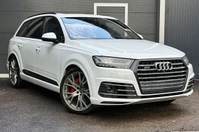 Обява за продажба на Audi SQ7 Audi SQ7 NIGHT VISION ? ? 360 BOSE HEAD-UP