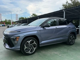 Hyundai Kona N-LINE, AWD
