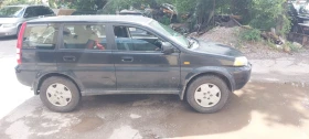 Honda Hr-v Джип - 2640 € - 60658816 2 | Car24.bg Honda Hr-v Джип - 2640 € - 60658816 2