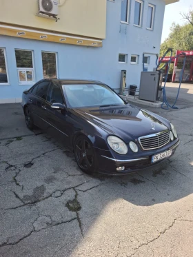 Mercedes-Benz E 270 - 2600 € - 52560097 2 | Car24.bg Mercedes-Benz E 270 - 2600 € - 52560097 2