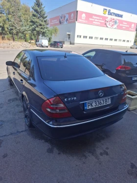 Mercedes-Benz E 270 - 2600 € - 52560097 3 | Car24.bg Mercedes-Benz E 270 - 2600 € - 52560097 3