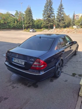 Mercedes-Benz E 270 - 2600 € - 52560097 4 | Car24.bg Mercedes-Benz E 270 - 2600 € - 52560097 4