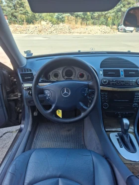 Mercedes-Benz E 270 - 2600 € - 52560097 11 | Car24.bg Mercedes-Benz E 270 - 2600 € - 52560097 11
