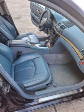 Mercedes-Benz E 270 - 2600 € - 52560097 8 | Car24.bg Mercedes-Benz E 270 - 2600 € - 52560097 8