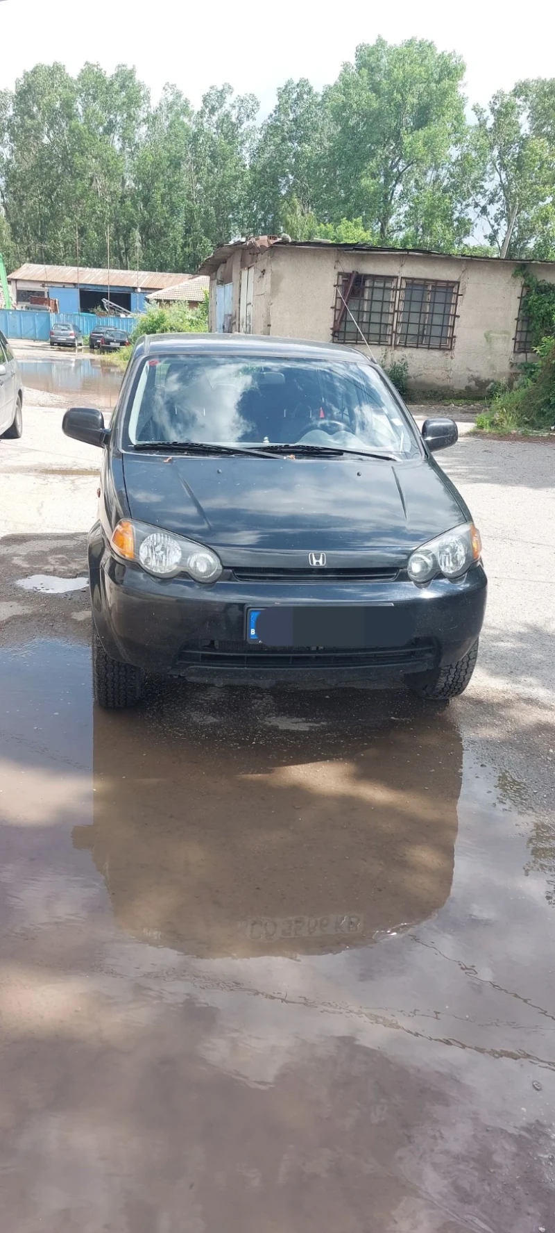 Honda Hr-v Джип - 2640 € - 60658816 1 | Car24.bg Honda Hr-v Джип - 2640 € - 60658816 1