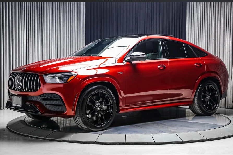 Mercedes-Benz GLE 53 4MATIC COUPE AMG * Фиксирана цена до БГ * CARFAX * | Auto.bg — изображение 1 Mercedes-Benz GLE 53 4MATIC COUPE AMG * Фиксирана цена до БГ * CARFAX * | Auto.bg — изображение 1