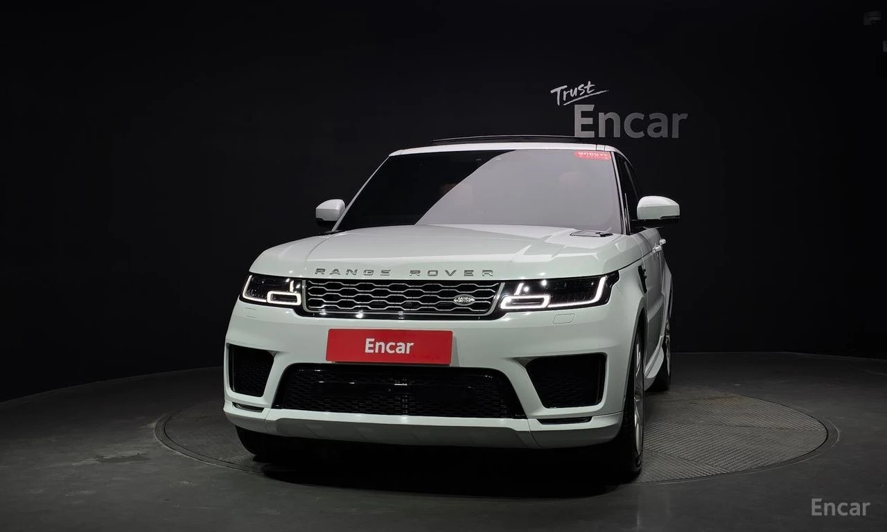 Land Rover Range Rover Sport D300 HSE Dynamic | Auto.bg — изображение 1 Land Rover Range Rover Sport D300 HSE Dynamic | Auto.bg — изображение 1