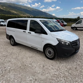 Mercedes-Benz Vito 4x4-Клима-9местен-2.2CDi-Евро6 | Auto.bg — изображение 2 Mercedes-Benz Vito 4x4-Клима-9местен-2.2CDi-Евро6 | Auto.bg — изображение 2